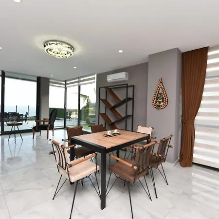 Vila Modern Villas Alanya