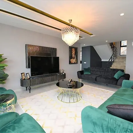 Вилла Modern Villas