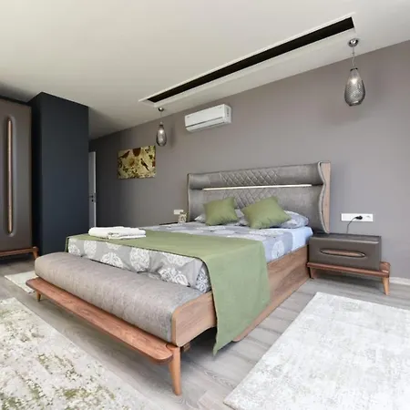 Вилла Modern Villas
