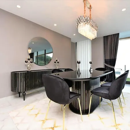 Modern Villas *